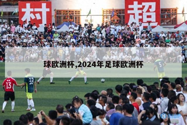 球欧洲杯,2024年足球欧洲杯